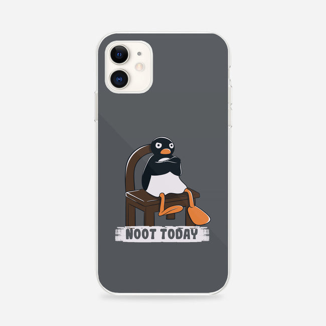 Noot Today-iPhone-Snap-Phone Case-Claudia