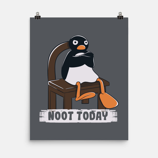 Noot Today-None-Matte-Poster-Claudia