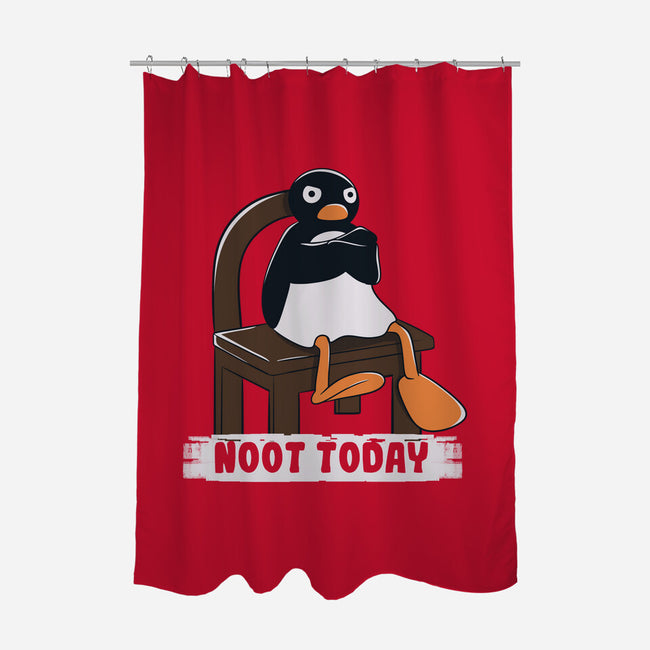 Noot Today-None-Polyester-Shower Curtain-Claudia