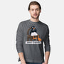 Noot Today-Mens-Long Sleeved-Tee-Claudia