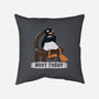 Noot Today-None-Non-Removable Cover w Insert-Throw Pillow-Claudia