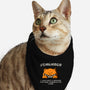 Hold A Grudge-Cat-Bandana-Pet Collar-fanfabio