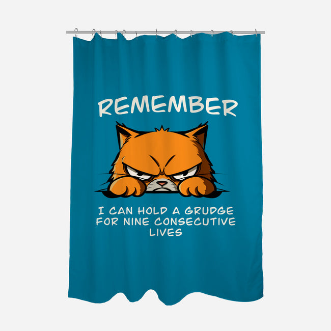 Hold A Grudge-None-Polyester-Shower Curtain-fanfabio