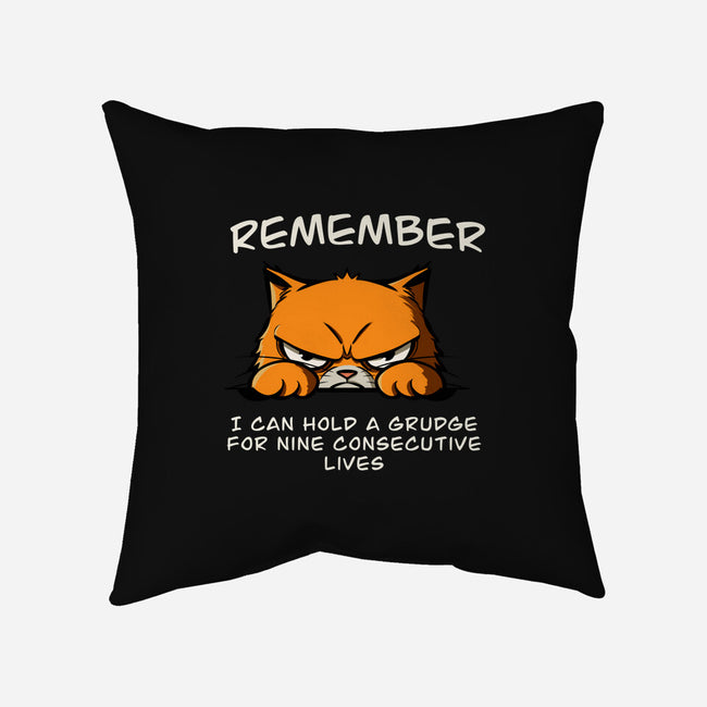 Hold A Grudge-None-Non-Removable Cover w Insert-Throw Pillow-fanfabio