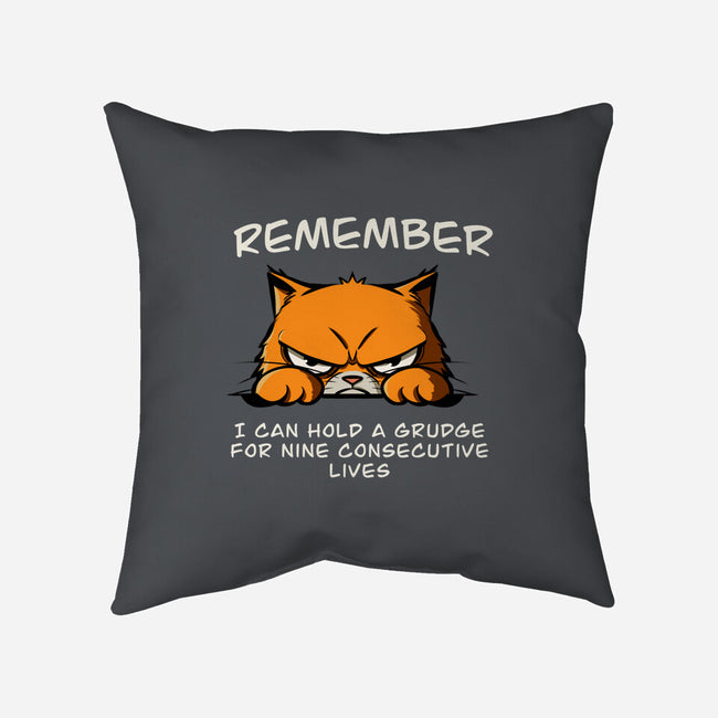 Hold A Grudge-None-Non-Removable Cover w Insert-Throw Pillow-fanfabio