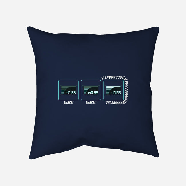 Missing Snake-None-Removable Cover-Throw Pillow-rocketman_art