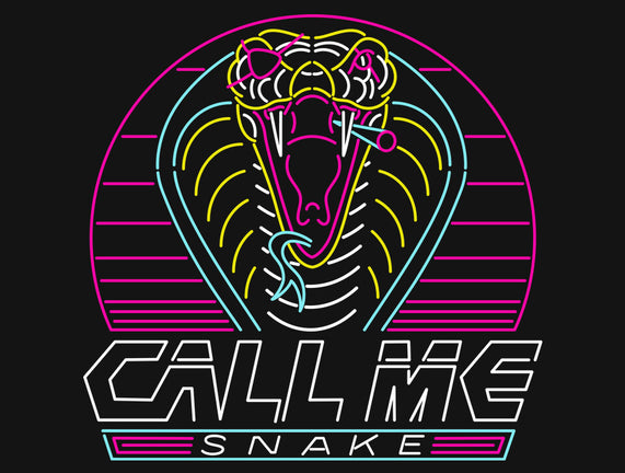 Call Me Snake