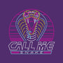 Call Me Snake-Womens-Basic-Tee-rocketman_art