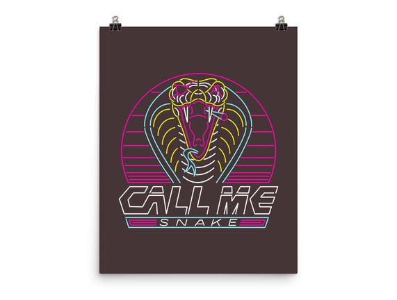 Call Me Snake