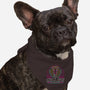 Call Me Snake-Dog-Bandana-Pet Collar-rocketman_art