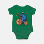 Cookie Exercise-Baby-Basic-Onesie-erion_designs
