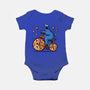 Cookie Exercise-Baby-Basic-Onesie-erion_designs