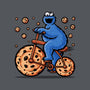 Cookie Exercise-None-Glossy-Sticker-erion_designs