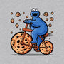 Cookie Exercise-Unisex-Zip-Up-Sweatshirt-erion_designs