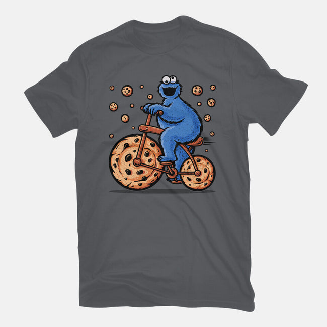 Cookie Exercise-Mens-Basic-Tee-erion_designs