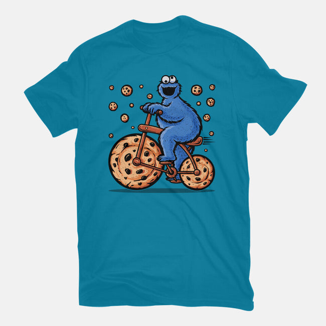 Cookie Exercise-Unisex-Basic-Tee-erion_designs