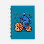 Cookie Exercise-None-Dot Grid-Notebook-erion_designs