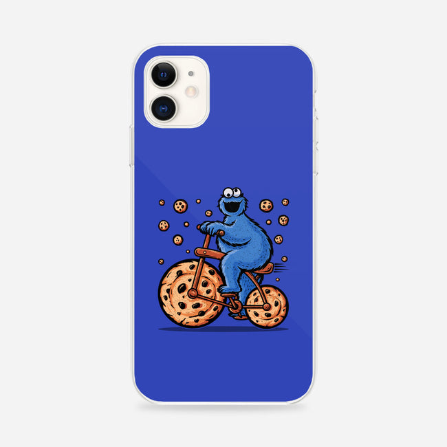 Cookie Exercise-iPhone-Snap-Phone Case-erion_designs