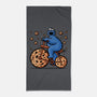 Cookie Exercise-None-Beach-Towel-erion_designs