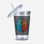 Cats In My Mind-None-Acrylic Tumbler-Drinkware-erion_designs