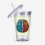Cats In My Mind-None-Acrylic Tumbler-Drinkware-erion_designs
