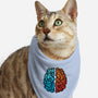 Cats In My Mind-Cat-Bandana-Pet Collar-erion_designs