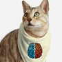 Cats In My Mind-Cat-Bandana-Pet Collar-erion_designs