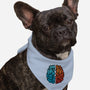 Cats In My Mind-Dog-Bandana-Pet Collar-erion_designs