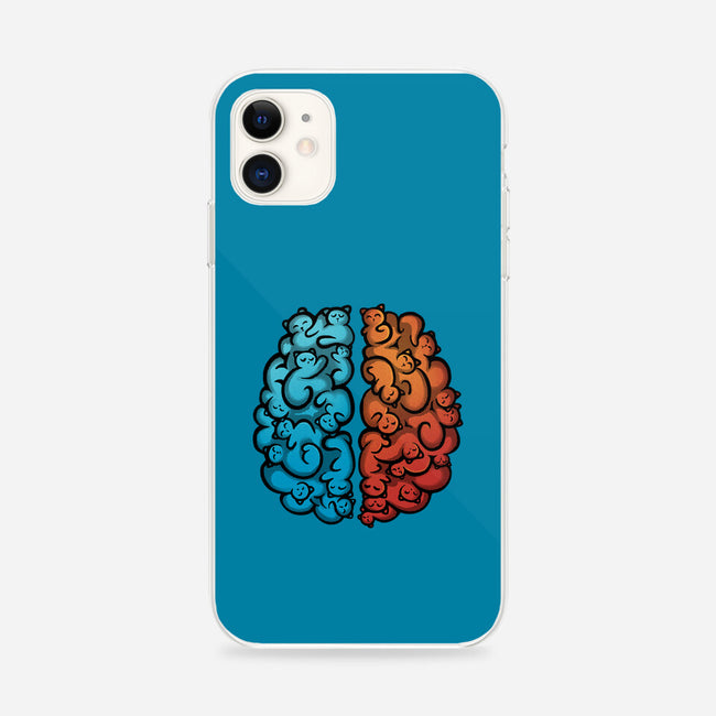 Cats In My Mind-iPhone-Snap-Phone Case-erion_designs