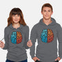 Cats In My Mind-Unisex-Pullover-Sweatshirt-erion_designs