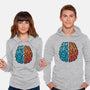 Cats In My Mind-Unisex-Pullover-Sweatshirt-erion_designs