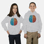 Cats In My Mind-Youth-Pullover-Sweatshirt-erion_designs