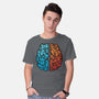 Cats In My Mind-Mens-Basic-Tee-erion_designs