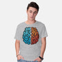 Cats In My Mind-Mens-Basic-Tee-erion_designs