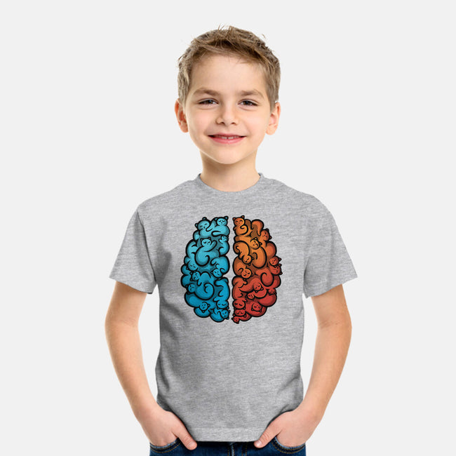 Cats In My Mind-Youth-Basic-Tee-erion_designs