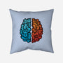 Cats In My Mind-None-Non-Removable Cover w Insert-Throw Pillow-erion_designs