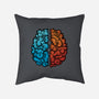 Cats In My Mind-None-Non-Removable Cover w Insert-Throw Pillow-erion_designs