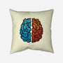 Cats In My Mind-None-Non-Removable Cover w Insert-Throw Pillow-erion_designs