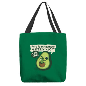 Call Me Avocado Number