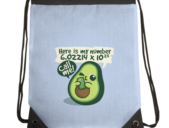 Call Me Avocado Number