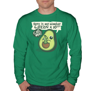 Call Me Avocado Number