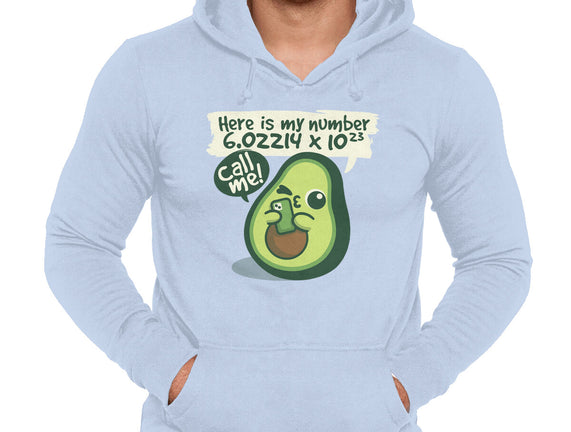 Call Me Avocado Number