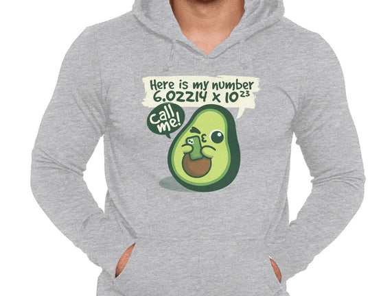 Call Me Avocado Number