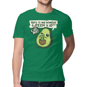 Call Me Avocado Number