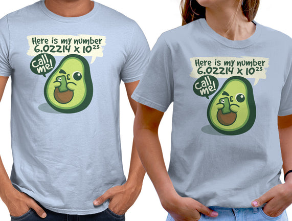 Call Me Avocado Number