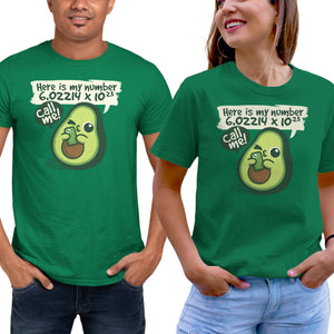 Call Me Avocado Number