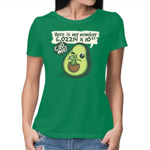 Call Me Avocado Number