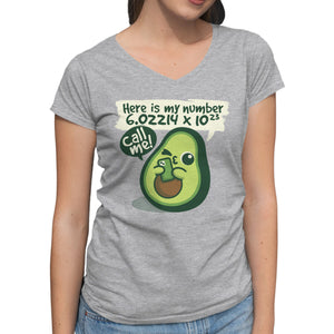Call Me Avocado Number