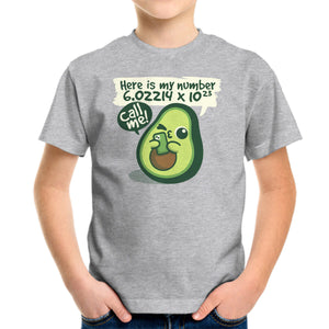 Call Me Avocado Number