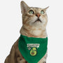 Call Me Avocado Number-Cat-Adjustable-Pet Collar-NemiMakeit